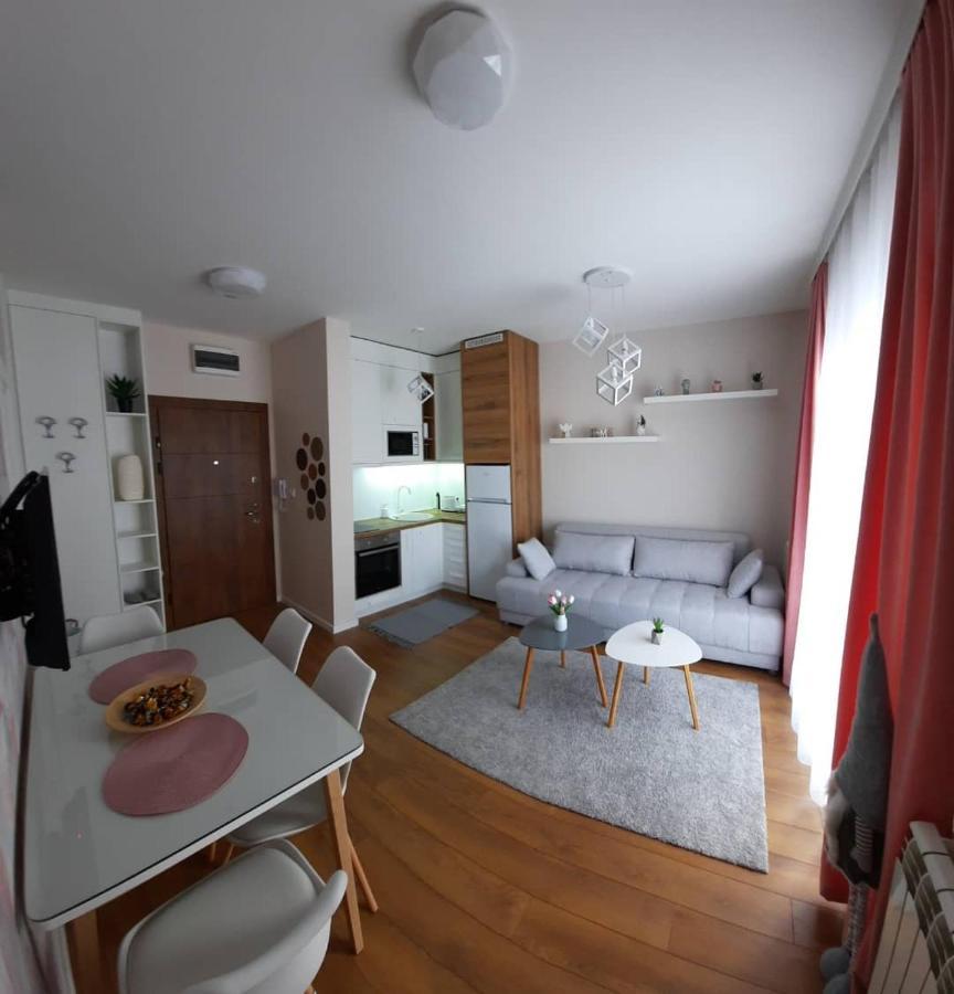 Apartman S 즐라티보 외부 사진