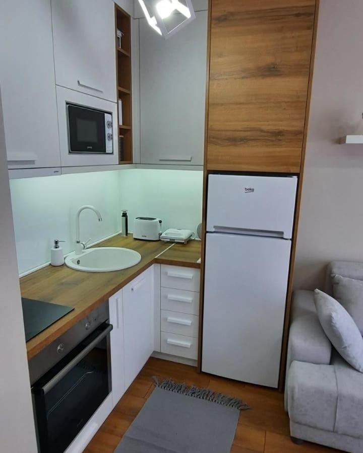 Apartman S 즐라티보 외부 사진