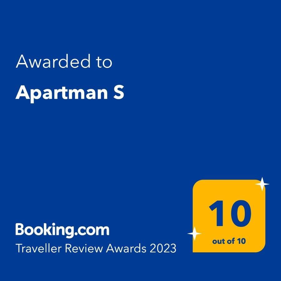 Apartman S 즐라티보 외부 사진